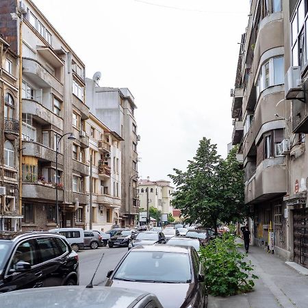 Beautiful Studio - Top Location - Netflix Bucarest Esterno foto