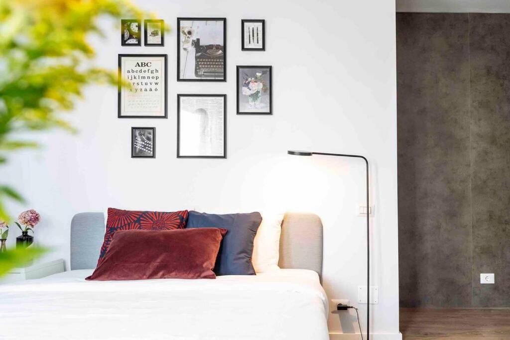 Beautiful Studio - Top Location - Netflix Bucarest Esterno foto