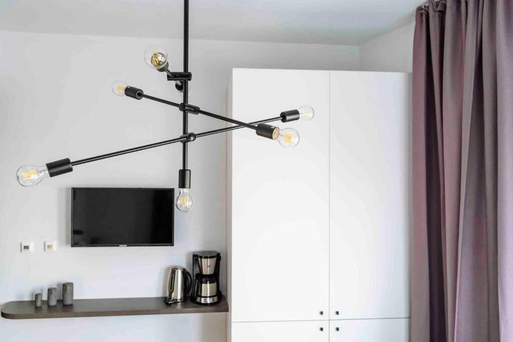 Beautiful Studio - Top Location - Netflix Bucarest Esterno foto