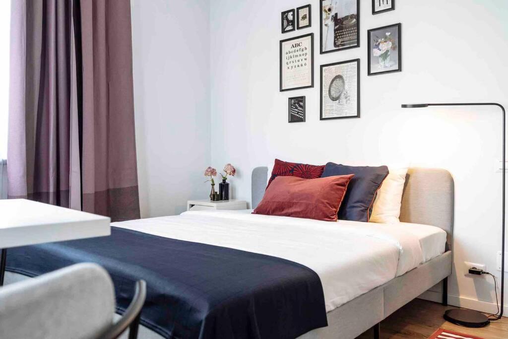 Beautiful Studio - Top Location - Netflix Bucarest Esterno foto
