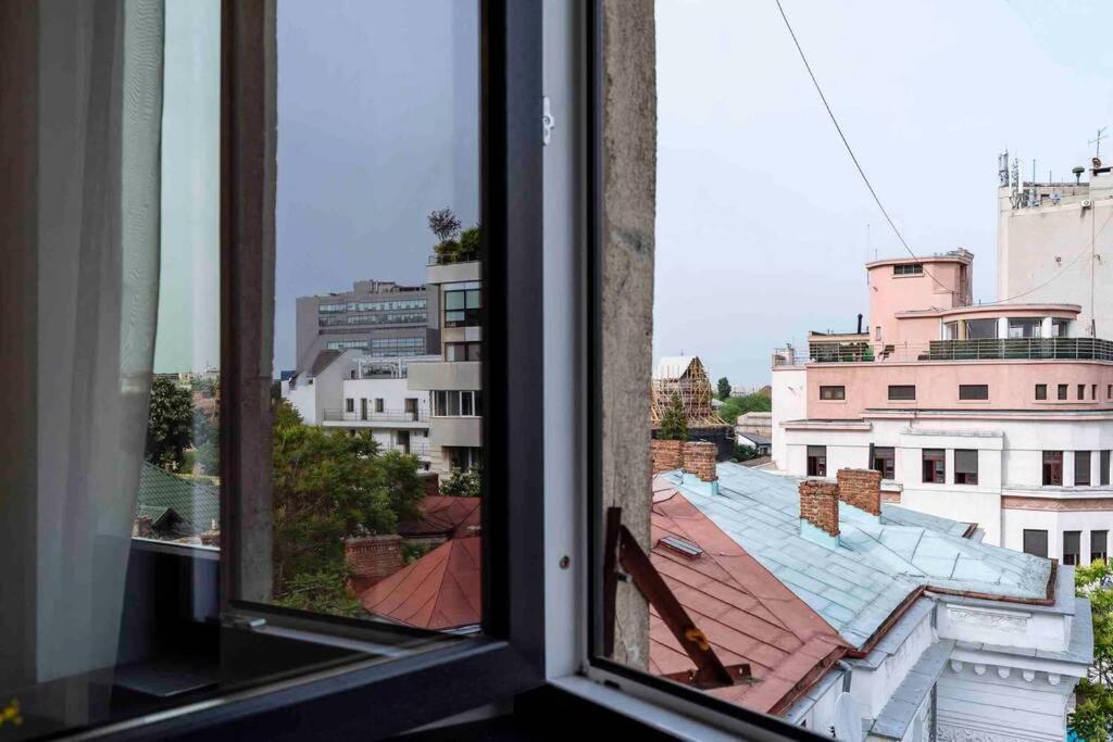 Beautiful Studio - Top Location - Netflix Bucarest Esterno foto