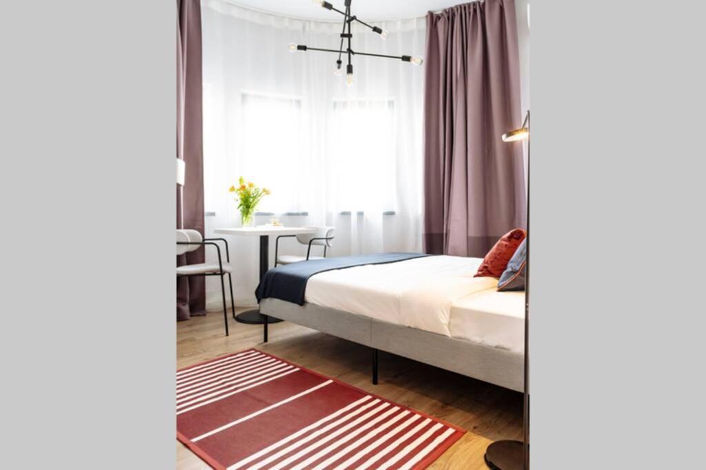 Beautiful Studio - Top Location - Netflix Bucarest Esterno foto