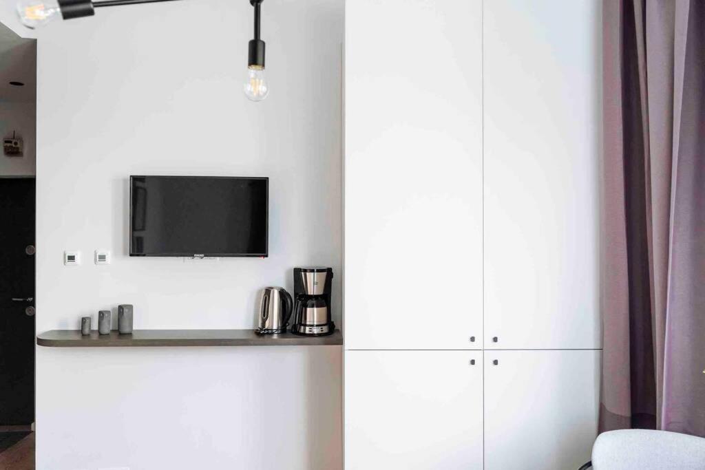 Beautiful Studio - Top Location - Netflix Bucarest Esterno foto