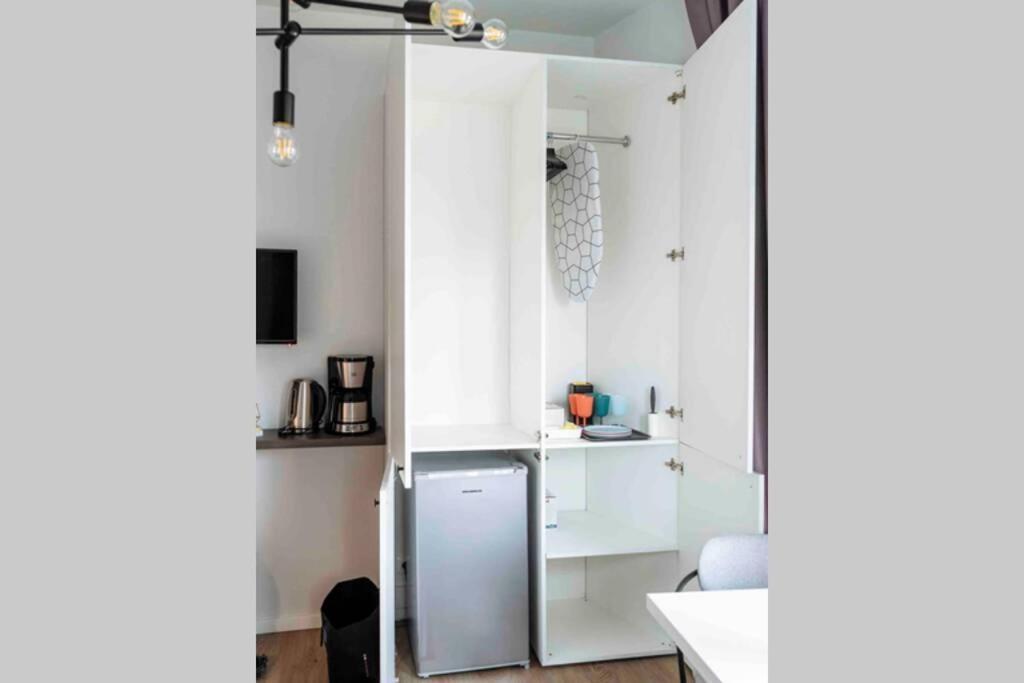 Beautiful Studio - Top Location - Netflix Bucarest Esterno foto
