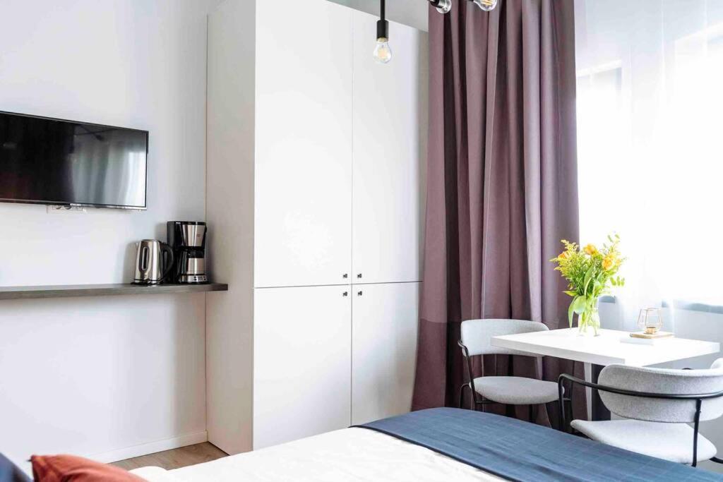 Beautiful Studio - Top Location - Netflix Bucarest Esterno foto