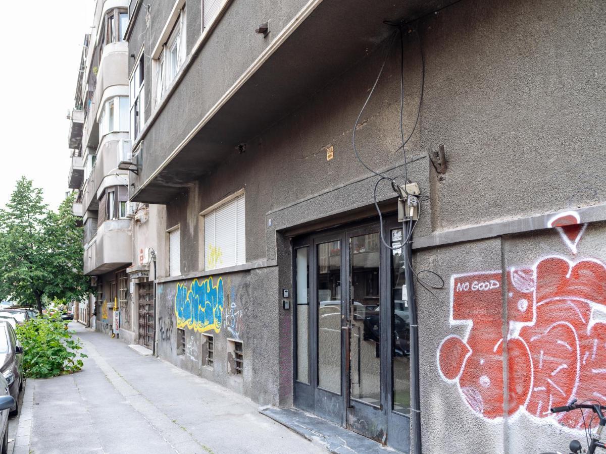 Beautiful Studio - Top Location - Netflix Bucarest Esterno foto