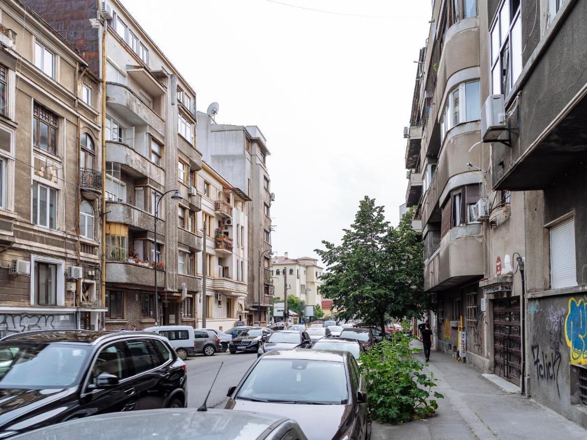 Beautiful Studio - Top Location - Netflix Bucarest Esterno foto